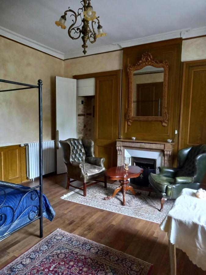 Chateau Le Val Brix Eksteriør billede