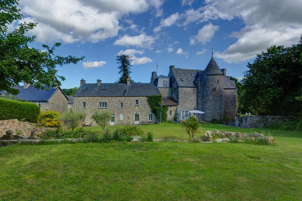 Chateau Le Val Brix Eksteriør billede