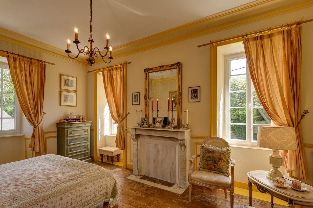 Chateau Le Val Brix Eksteriør billede