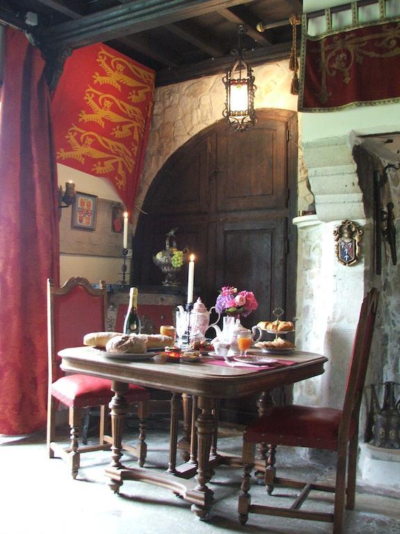Chateau Le Val Brix Eksteriør billede