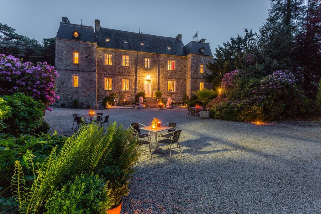 Chateau Le Val Brix Eksteriør billede