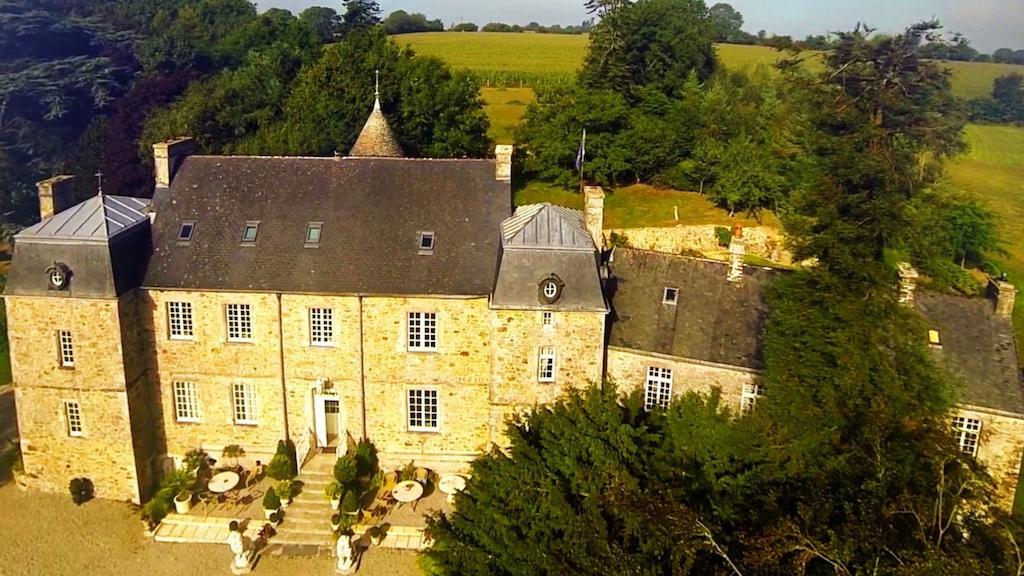 Chateau Le Val Brix Eksteriør billede
